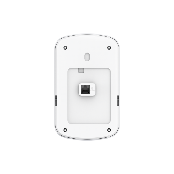 D-Link DAP-X3060W punto accesso WLAN 1000 Mbit/s Bianco Supporto Power over Ethernet [PoE] (AX3000 WALL PLATE ACCESS POINT - NUCLIAS CONNECT)D-link0790069477348DAP-X3060W