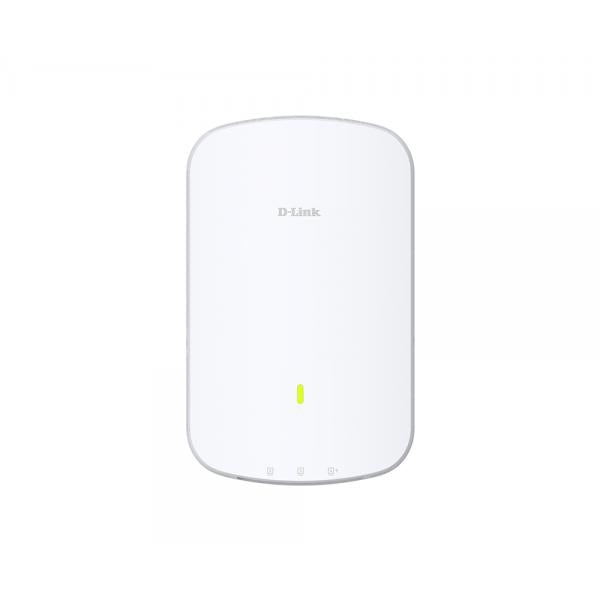 D-Link DAP-X3060W punto accesso WLAN 1000 Mbit/s Bianco Supporto Power over Ethernet [PoE] (AX3000 WALL PLATE ACCESS POINT - NUCLIAS CONNECT)D-link0790069477348DAP-X3060W