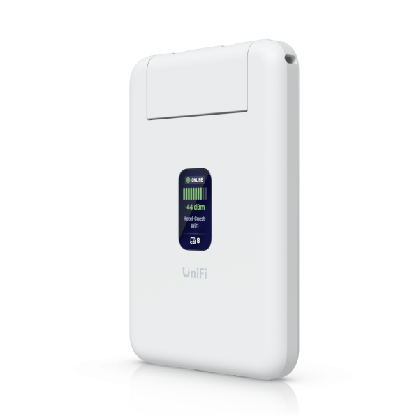 Ubiquiti UniFi UTR router wireless Gigabit Ethernet Dual-band [2.4 GHz/5 GHz] Bianco (Ubiquiti UniFi Travel Router - UTR)Ubiquiti0810177163589UTR