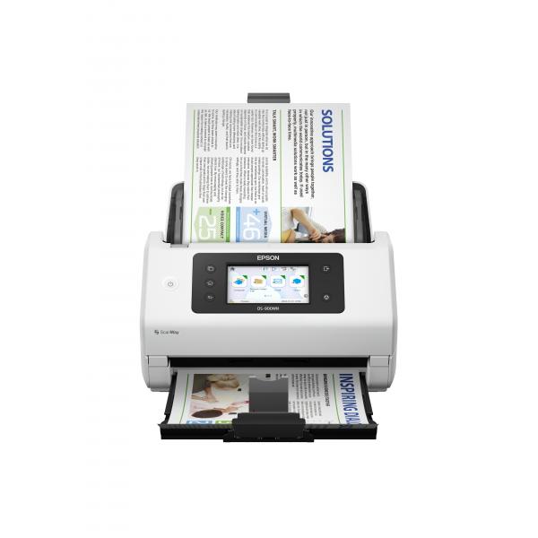 Epson B11B276401BY non classificato (WORKFORCE DS-900WN)Epson8715946734170B11B276401BY