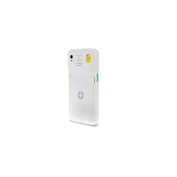 Datalogic Memor 17 computer palmare 15,2 cm [6] Touch screen 245 g Bianco (MEMOR 17 FT PDA HEALTHCARE - VERSION STD RANGE 2D IMAGER WHIT)Datalogic944950006