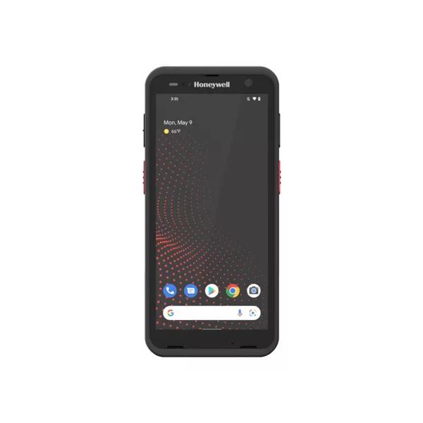 Honeywell CT70 computer palmare 15,2 cm [6] 2280 x 1080 Pixel Touch screen Nero (CT70: WIFI7/6E 6IN SCREEN FULL - TOUCHSCREEN 8GB/128GB FLEXRANGE)HoneywellCT70-L0N-058CS104G