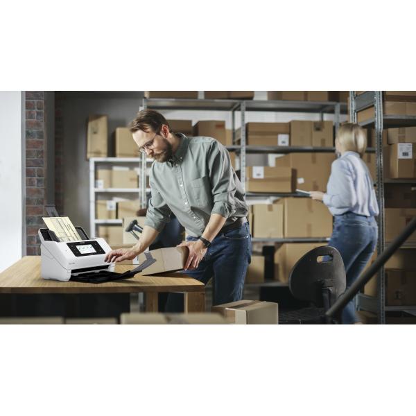 Epson DS-800WN A4 SF Scanner WIFI (WORKFORCE DS-800WN)Epson8715946734156B11B275401BY