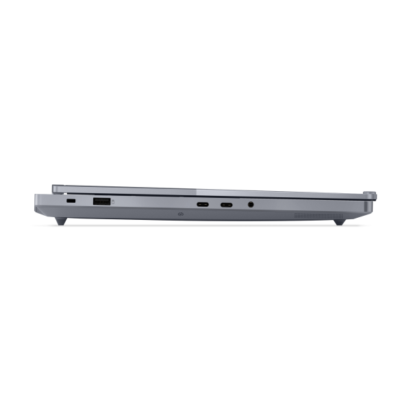 Lenovo ThinkBook 16p G6 ADR AMD Ryzen 9 8940HX Computer portatile 40,6 cm [16] WQXGA 32 GB DDR5-SDRAM 1 TB SSD NVIDIA GeForce RTX 5060 Wi-Fi 7 [802.11be] Windows 11 Pro Grigio Tedesco (TB 16P G6 R9-8940HX 32GB - 1TB SSD RTX5060 16 WQXGA W11P) - Versi...