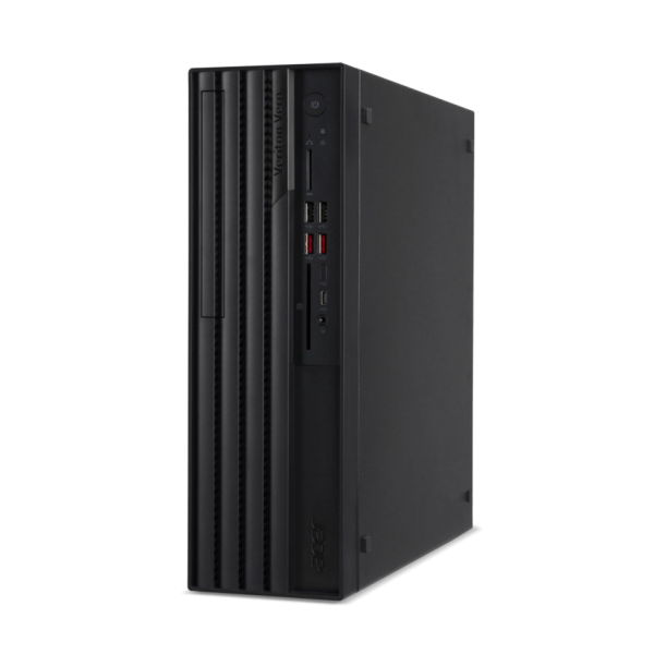 Acer Veriton X4735GT Intel Core Ultra 5 225 16 GB DDR5-SDRAM 512 GB SSD Windows 11 Pro CFF PC Nero (ACER VERITON X4735GT - ULTRA 5 225 16/512GB W11P SCHWAR) - Versione TedescaAcer4711474905710DT.R73EG.001