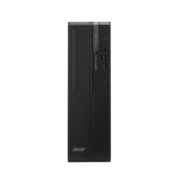 Acer Veriton X X2735GT Intel Core Ultra 5 225 16 GB DDR5-SDRAM 512 GB SSD Windows 11 Pro Tower PC Nero (ACER VERITON X2735GT - ULTRA 5 225 16/512GB NO OS SCHWA) - Versione TedescaAcer4711474905765DT.R7WEG.003