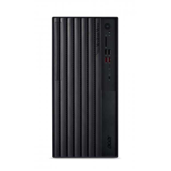 Acer Veriton VVM4735GT Intel Core Ultra 5 225 16 GB DDR5-SDRAM 512 GB SSD Windows 11 Pro Midi Tower PC Nero (ACER VERITON M4735GT - ULTRA 5 225 16/512GB W11P SCHWAR) - Versione TedescaAcer4711474905697DT.R72EG.006