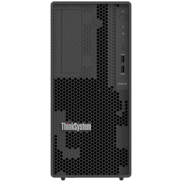Lenovo ThinkSystem ST50 V3 server 1,92 TB Tower Intel Xeon 6 6315P 2,8 GHz 16 GB DDR5-SDRAM 500 W (TS ST50 V3 6315P 16GB 2X960GB)Lenovo50544447560597DF3A03EEA