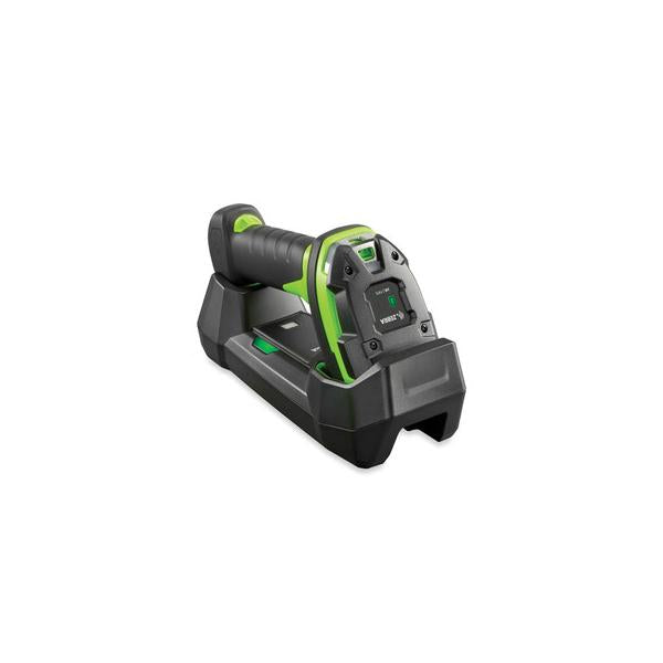 Zebra DS3678-XR6F003VZWW lettore di codici a barre Lettore di codici a barre portatile 1D/2D Ottico Verde, Nero (DS3678-XR RUGGED AREA IMAGER - EXT RANGE [SE58] CORDLESS FIPS)ZebraDS3678-XR6F003VZWW