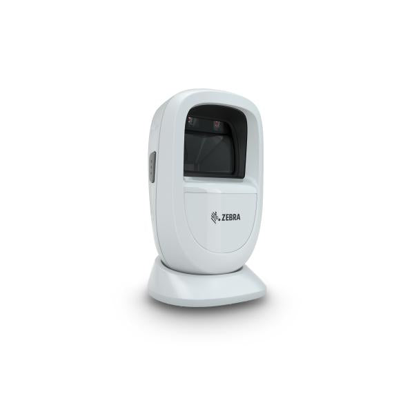 Zebra DS9308-SR Lettore di codici a barre fisso 1D/2D LED Bianco (DS9308-SR WHITE USB KIT: SCANNE - CBA-U21-S07ZBR SHIELDED USB CBL)ZebraDS9308-SRWU2100AZW