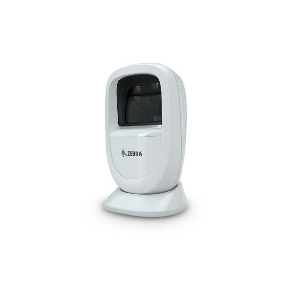 Zebra DS9308-SR Lettore di codici a barre fisso 1D/2D LED Bianco (DS9308-SR WHITE USB KIT: SCANNE - CBA-U21-S07ZBR SHIELDED USB CBL)ZebraDS9308-SRWU2100AZW