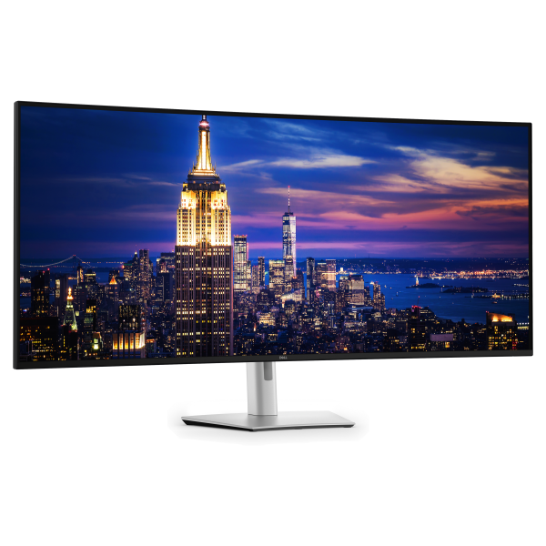 DELL UltraSharp U5226KW Monitor PC 132,1 cm [52] 6144 x 2560 Pixel 6K Ultra HD LCD Argento (DELL ULTRASHARP 52 TB -U5226KW)DellDELL-U5226KW