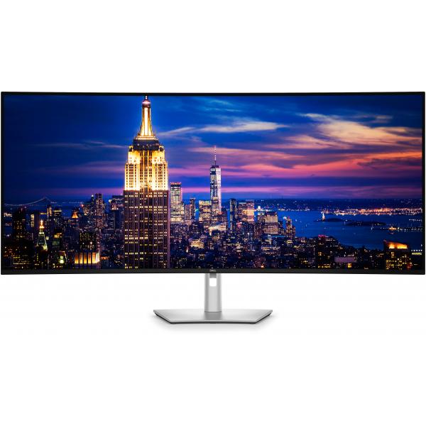 DELL UltraSharp U5226KW Monitor PC 132,1 cm [52] 6144 x 2560 Pixel 6K Ultra HD LCD Argento (DELL ULTRASHARP 52 TB -U5226KW)DellDELL-U5226KW