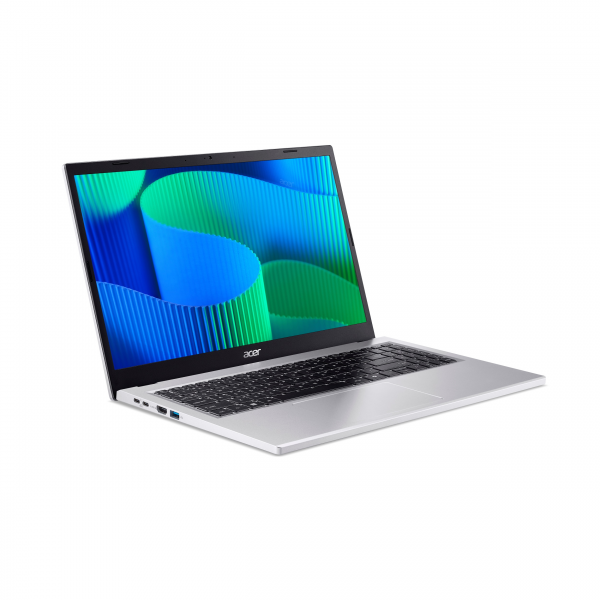 Acer Extensa 15 EX215-57-TCO-50PJ Intel Core 5 120U Computer portatile 39,6 cm [15.6] Full HD 16 GB DDR5-SDRAM 256 GB SSD Wi-Fi 6 [802.11ax] Windows 11 Pro Education Argento (ACER EXTENSA EX215-57 15.6IN - CORE5 120U 16/512GB W11P) - Versione Tedesca...