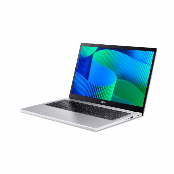Acer Extensa 15 EX215-57-TCO-50PJ Intel Core 5 120U Computer portatile 39,6 cm [15.6] Full HD 16 GB DDR5-SDRAM 256 GB SSD Wi-Fi 6 [802.11ax] Windows 11 Pro Education Argento (ACER EXTENSA EX215-57 15.6IN - CORE5 120U 16/512GB W11P) - Versione Tedesca...