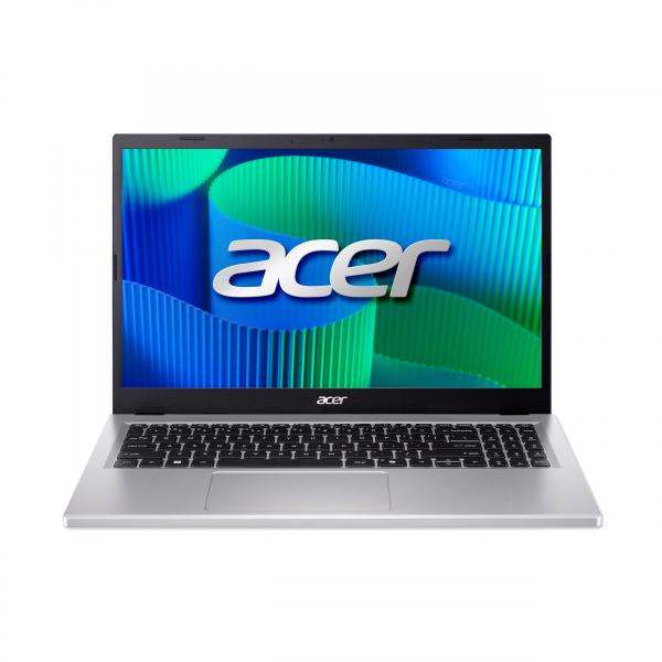 Acer Extensa 15 EX215-57-TCO-59Z0 Intel Core 5 120U Computer portatile 39,6 cm [15.6] Full HD 16 GB DDR5-SDRAM 256 GB SSD Wi-Fi 6 [802.11ax] Windows 11 Pro Education Argento (ACER EXTENSA EX215-57 15.6IN - CORE5 120U 16/256GB W11P EDU SIL) - Versione...