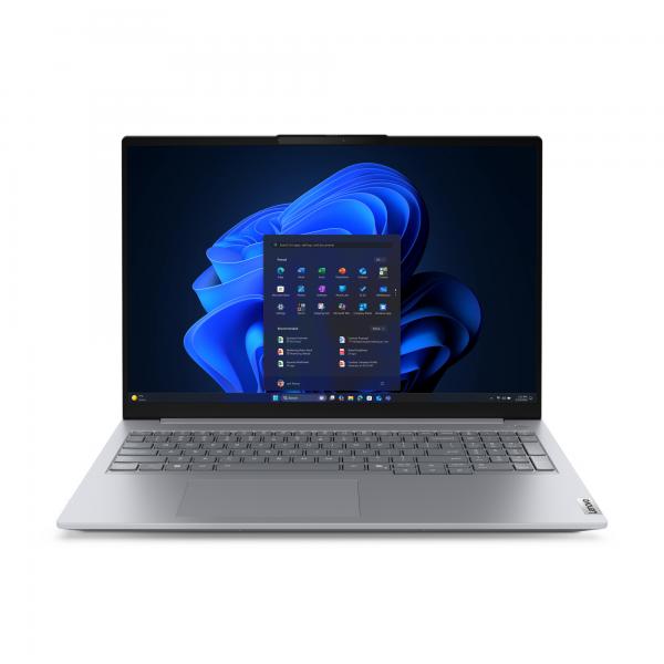 Lenovo ThinkBook 16 G9 AHP AMD Ryzen 5 220 Computer portatile 40,6 cm [16] WUXGA 16 GB DDR5-SDRAM 512 GB SSD Wi-Fi 7 [802.11be] Windows 11 Pro Grigio Tedesco (THINKBOOK 16 G9 R5 220 16GB - 512GB SSD 16.0 WUXGA W11P) - Versione TedescaLenovo0199273303...