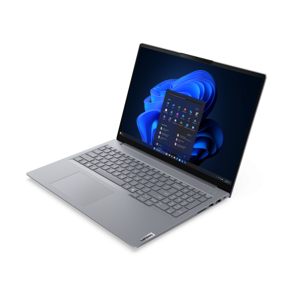 Lenovo ThinkBook 16 G9 AHP AMD Ryzen 5 220 Computer portatile 40,6 cm [16] WUXGA 32 GB DDR5-SDRAM 512 GB SSD Wi-Fi 7 [802.11be] Windows 11 Pro Grigio Tedesco (THINKBOOK 16 G9 R5 220 32GB - 512GB SSD 16.0 WUXGA W11P) - Versione TedescaLenovo0199273308...
