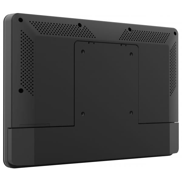 Iiyama ProLite TW1025LASC-B3PNR Monitor PC 25,6 cm [10.1] 1280 x 800 Pixel WXGA LED Touch screen Multi utente Nero (10.1 TW1025LASC-B3PNR Monitor - 10.1 Black IPS Touch Monitor 1280 x 800 24/7)Iiyama4948570127146TW1025LASC-B3PNR