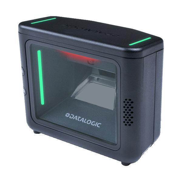 Datalogic Magellan 3610VSi Lettore di codici a barre integrato 1D/2D Nero (MAGELLAN 3610VSI DEFAULT - CONFIGURATION WALL/COUNTER MOUNT)Datalogic5715328389755M3610-010210-00604