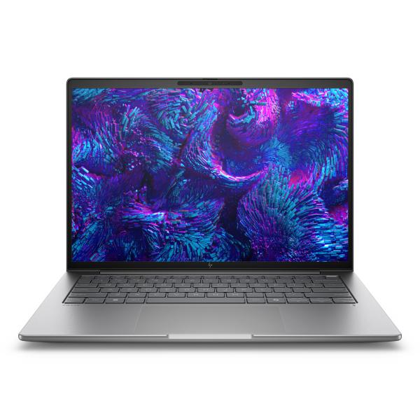 HP ZBook 8 G1i 14 inch Mobile Workstation PC Wolf Pro Security Edition Intel Core Ultra 7 255H 35,6 cm [14] WUXGA 32 GB DDR5-SDRAM 1 TB SSD NVIDIA RTX 500 Ada Wi-Fi 7 [802.11be] Windows 11 Pro AI Workstation, AI PC Argento (HP ZBook 8 G1i Mobile Work...
