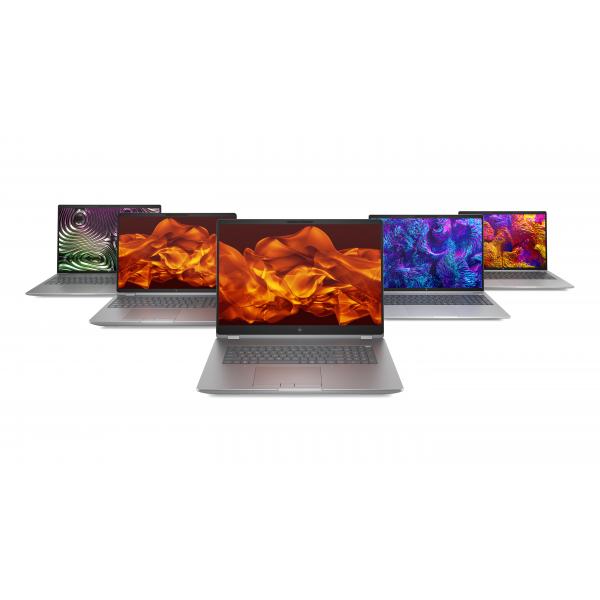 HP ZBook 8 G1i 14 inch Mobile Workstation PC Wolf Pro Security Edition Intel Core Ultra 7 255H 35,6 cm [14] WUXGA 32 GB DDR5-SDRAM 1 TB SSD NVIDIA RTX 500 Ada Wi-Fi 7 [802.11be] Windows 11 Pro AI Workstation, AI PC Argento (HP ZBook 8 G1i Mobile Work...