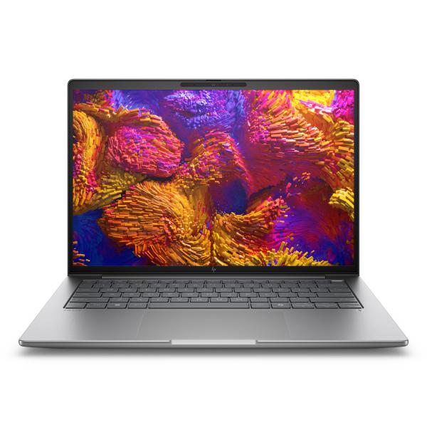 HP ZBook 8 G1ak 14 inch Mobile Workstation PC Wolf Pro Security Edition Copilot+ PC AMD Ryzen AI 7 PRO PRO 350 35,6 cm [14] WUXGA 32 GB DDR5-SDRAM 1 TB SSD Wi-Fi 7 [802.11be] Windows 11 Pro AI Workstation, AI PC Argento (HP ZBook 8 G1ak Mobile Workst...