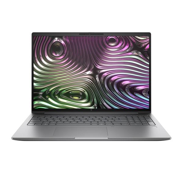 HP Zbook X G1i Wolf Pro Security Edition - Data Science Intel Core Ultra 9 285H Workstation mobile 40,6 cm [16] WUXGA 32 GB DDR5-SDRAM 1 TB SSD NVIDIA RTX PRO 2000 Blackwell Wi-Fi 6E [802.11ax] Windows 11 Pro AI Workstation, AI PC Argento (HP ZBook X...