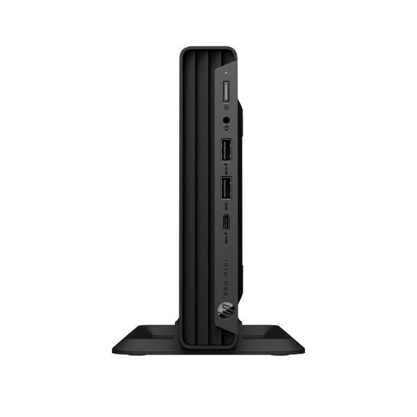 HP Pro Mini 400 G9 Wolf Pro Security Edition Intel Core i3 i3-14100T 16 GB DDR5-SDRAM 512 GB SSD Windows 11 Pro Mini PC Nero (HP Pro 400 G9 - Mini Core i3 i3-14100T / fino a 4.4 GHz - RAM 16 GB - SSD 512 GB - NVMe - UHD Graphics 730 - Bluetooth 5.3, ...