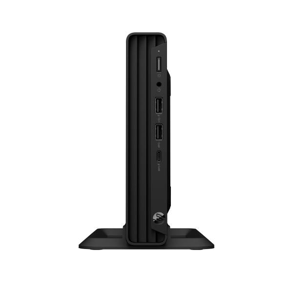HP Pro Mini 260 G9 Desktop PC Intel Core i5 i5-1334U 16 GB DDR4-SDRAM 512 GB SSD Windows 11 Pro Mini PC (HP Pro 260 G9 - Mini Core i5 i5-1334U / fino a 4.6 GHz - RAM 16 GB - SSD 512 GB - NVMe - Grafica Intel Iris Xe - Gigabit Ethernet, IEEE 802.11ax ...