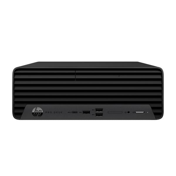 HP Pro Small Form Factor 400 G9 Desktop PC Intel Core i5 i5-14500 8 GB DDR5-SDRAM 512 GB SSD Windows 11 Pro SFF (HP Pro 400 G9 - SFF Core i5 i5-14500 / fino a 5 GHz - vPro - RAM 8 GB - SSD 512 GB - NVMe - UHD Graphics 770 - Gigabit Ethernet - Win 11 ...