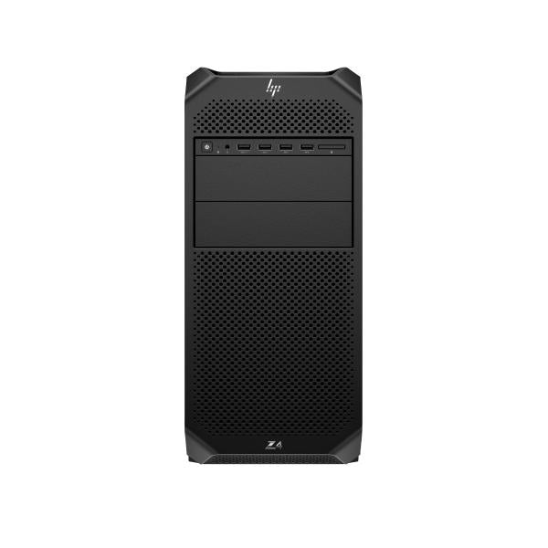 HP Z4 G5 Workstation PC Intel Xeon w3 w3-2425 64 GB DDR5-SDRAM 2 TB SSD NVIDIA RTX PRO 4000 Blackwell Windows 11 Pro Tower Stazione di lavoro AI Workstation (HP Workstation Z4 G5 - AI Workstation - tower 4U - 1 x Xeon W W3-2425 / fino a 4.4 GHz - RAM...