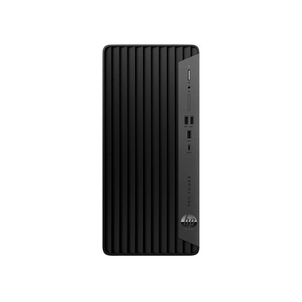 HP Pro Tower 400 G9 PCI Intel Core i7 i7-14700 16 GB DDR5-SDRAM 1 TB SSD Windows 11 Pro PC Nero (HP Pro 400 G9 - Tower Core i7 i7-14700 / fino a 5.4 GHz - vPro - RAM 16 GB - SSD 1 TB - NVMe - UHD Graphics 770 - Gigabit Ethernet - Win 11 Pro -monitor:...