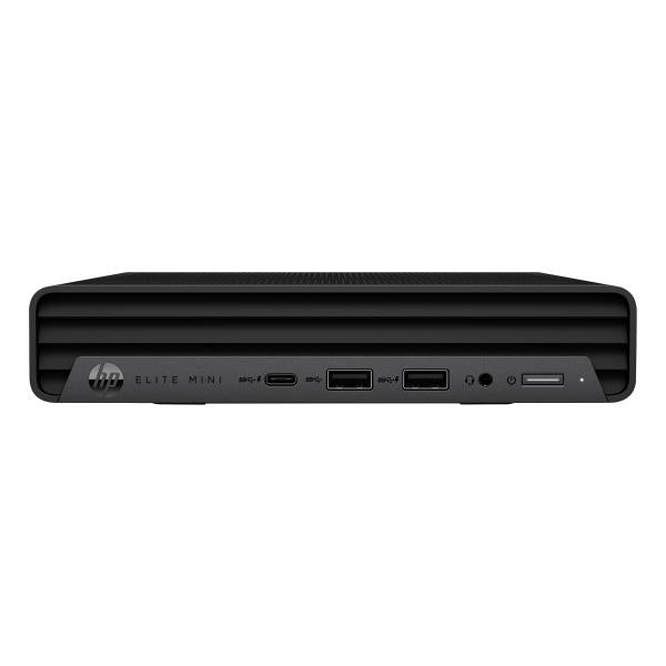 HP Elite Mini 800 G9 Desktop PC Wolf Pro Security Edition Intel Core i7 i7-14700 32 GB DDR5-SDRAM 1 TB SSD Windows 11 Pro Mini PC (HP Elite 800 G9 - Mini desktop Core i7 i7-14700 / fino a 5.4 GHz - RAM 32 GB - SSD 1 TB - NVMe - UHD Graphics 770 - IEE...