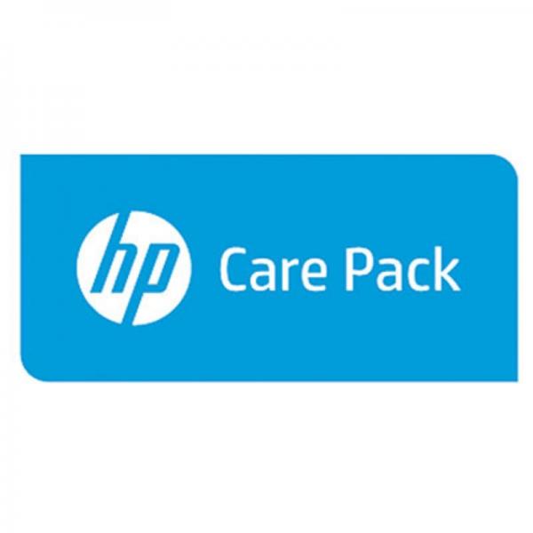 HP 3 anni di supporto hardware on-site giorno lavorativo successivo con trattenimento supporti difettosi per workstation (Electronic HP Care Pack Next Business Day Hardware Support with Defective Media Retention - Contratto di assistenza esteso - par...