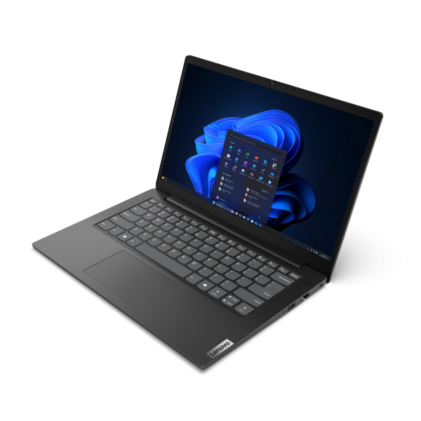 Lenovo V14 G6 ARP AMD Ryzen 7 170 Computer portatile 35,6 cm [14] Full HD 16 GB DDR5-SDRAM 512 GB SSD Wi-Fi 6 [802.11ax] Windows 11 Pro Inglese UK Nero (Lenovo V14 G6 R7-170 16GB/512SSD 14 FHD W11P 1YR) - Versione UKLenovo019927333388283UT000HUK