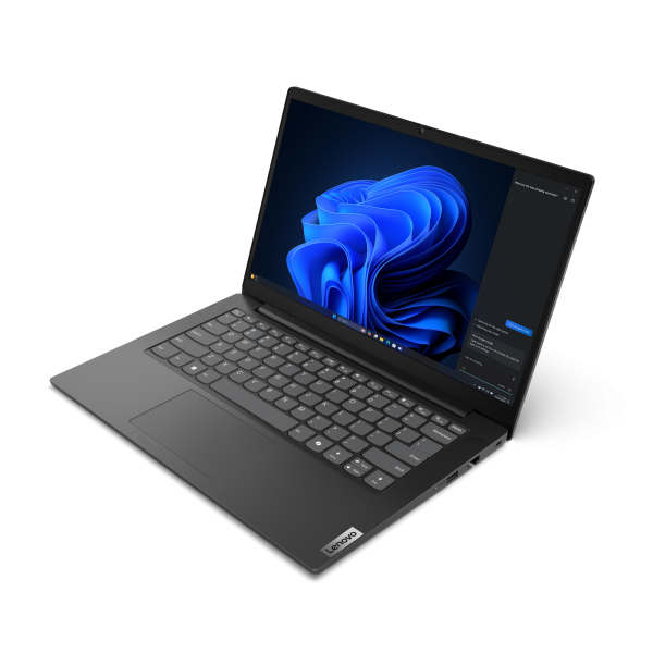 Lenovo V14 G5 IRL Intel Core i5 i5-13420H Computer portatile 35,6 cm [14] Full HD 16 GB DDR5-SDRAM 512 GB SSD Wi-Fi 6 [802.11ax] Windows 11 Pro Inglese UK Nero (Lenovo V14 G5 i5-13420H 16GB/512SSD 14 FHD W11P 1YR) - Versione UKLenovo019927465063683GU...