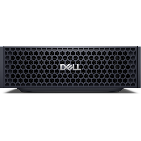 DELL Pro Max GB10 FCM1253 128 GB LPDDR5x-SDRAM 2 TB SSD DGX OS Mini PC Nero (Dell Pro Max with GB10 FCM1253 NVIDIA GB10 Grace CPU [10 Cortex-X925 + 10 Cortex-A725 cores] 128GB LPDDR5X 2 TB, M.2 2230, SSD NVIDIA GB10 Blackwell GPU WIFI 7 & Bluetooth 5...