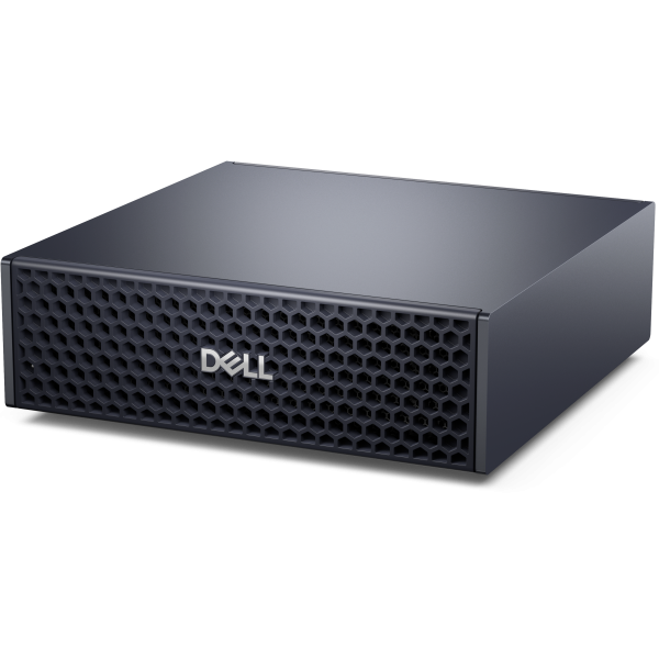 DELL Pro Max GB10 FCM1253 128 GB LPDDR5x-SDRAM 2 TB SSD DGX OS Mini PC Nero (Dell Pro Max with GB10 FCM1253 NVIDIA GB10 Grace CPU [10 Cortex-X925 + 10 Cortex-A725 cores] 128GB LPDDR5X 2 TB, M.2 2230, SSD NVIDIA GB10 Blackwell GPU WIFI 7 & Bluetooth 5...