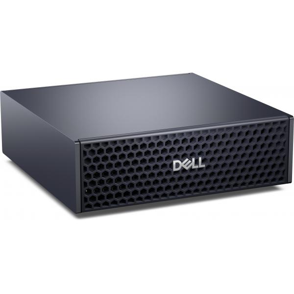 DELL Pro Max GB10 FCM1253 128 GB LPDDR5x-SDRAM 2 TB SSD DGX OS Mini PC Nero (Dell Pro Max with GB10 FCM1253 NVIDIA GB10 Grace CPU [10 Cortex-X925 + 10 Cortex-A725 cores] 128GB LPDDR5X 2 TB, M.2 2230, SSD NVIDIA GB10 Blackwell GPU WIFI 7 & Bluetooth 5...