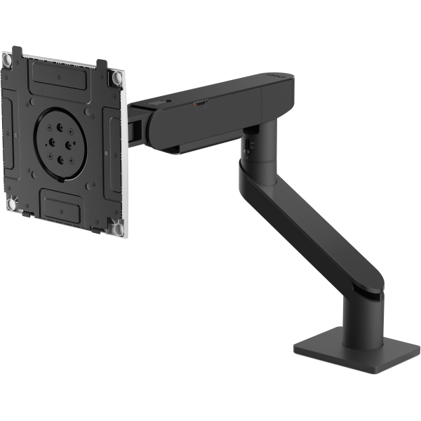 DELL HDA26 132,1 cm [52] Nero, Bianco (DELLPRO HEAVY DUTY SGL MON ARM HDA26)DellDELL-HDA26