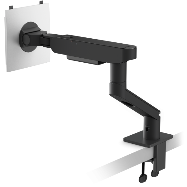 DELL HDA26 132,1 cm [52] Nero, Bianco (Dell Pro Single Monitor Arm - HDA26 - Mounting kit - adjustable arm - for LCD display - heavy-duty)DellDELL-HDA26