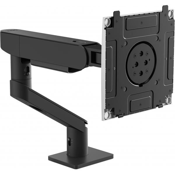 DELL HDA26 132,1 cm [52] Nero, Bianco (DELLPRO HEAVY DUTY SGL MON ARM HDA26)DellDELL-HDA26