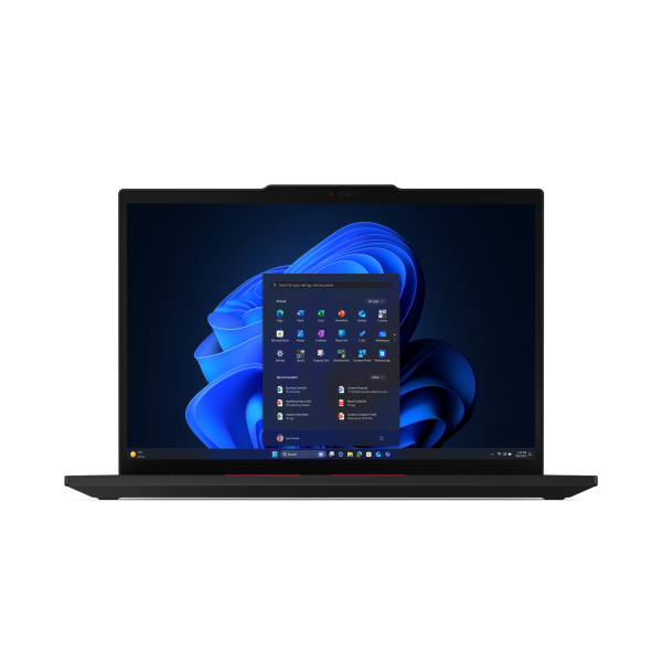 Lenovo ThinkPad T14 Gen 6 [Intel] Copilot+ PC Intel Core Ultra 5 226V Computer portatile 35,6 cm [14] WUXGA 16 GB LPDDR5x-SDRAM 512 GB SSD Wi-Fi 7 [802.11be] Windows 11 Pro Inglese UK Nero (Lenovo TP 14'' T14 G6 U5-226V-16GB-512GB) - Versione UKLenov...