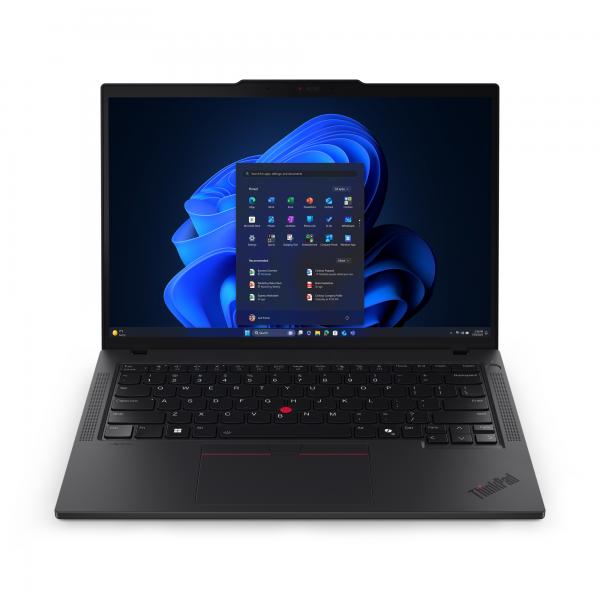 Lenovo ThinkPad T14 Gen 6 [Intel] Copilot+ PC Intel Core Ultra 5 226V Computer portatile 35,6 cm [14] WUXGA 16 GB LPDDR5x-SDRAM 512 GB SSD Wi-Fi 7 [802.11be] Windows 11 Pro Inglese UK Nero (ThinkPad T14 Gen 6 [Intel] Copilot+ PC Intel Core Ultra 5 22...