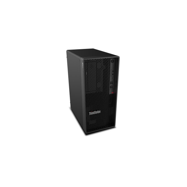 Lenovo ThinkStation P2 Tower Gen 2 Intel Core Ultra 9 285K 64 GB DDR5-SDRAM 1 TB SSD NVIDIA RTX 2000 Ada Windows 11 Pro Stazione di lavoro Nero (THINKSTATION P2 TOWER GEN 2 - ULTRA9-285K W11P64 64GB 1TB) - Versione UKLenovo019927451160930JQ009XUK