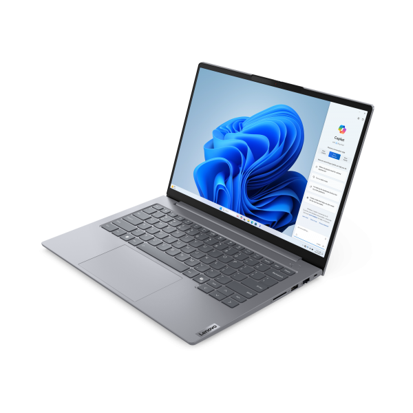 Lenovo ThinkBook 14 G7 ARP AMD Ryzen 7 7735HS Computer portatile 35,6 cm [14] WUXGA 16 GB DDR5-SDRAM 512 GB SSD Wi-Fi 6E [802.11ax] Windows 11 Pro Grigio Inglese UK (Lenovo ThinkBook G7 R7-7735HS 16GB/512SSD 14 WUXGA W11P 1YR) - Versione UKLenovo0199...