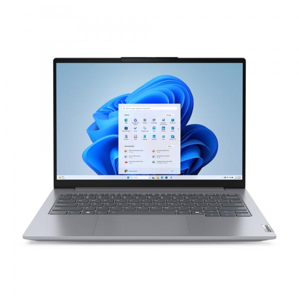 Lenovo ThinkBook 14 G7 ARP AMD Ryzen 7 7735HS Computer portatile 35,6 cm [14] WUXGA 16 GB DDR5-SDRAM 512 GB SSD Wi-Fi 6E [802.11ax] Windows 11 Pro Grigio Inglese UK (Lenovo ThinkBook G7 R7-7735HS 16GB/512SSD 14 WUXGA W11P 1YR) - Versione UKLenovo0199...