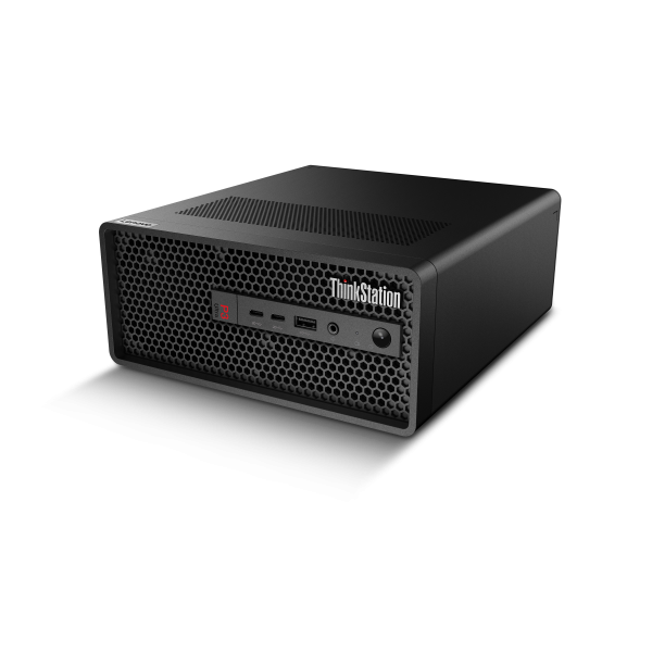 Lenovo ThinkStation P3 Ultra SFF Gen 2 Intel Core Ultra 9 285 32 GB DDR5-SDRAM 1 TB SSD NVIDIA RTX A1000 Windows 11 Pro Stazione di lavoro (THINKSTATION P3 ULTRA SFF G2 - ULTRA9-285 W11P64 32GB 1TB) - Versione UKLenovo019927450253930J50077UK