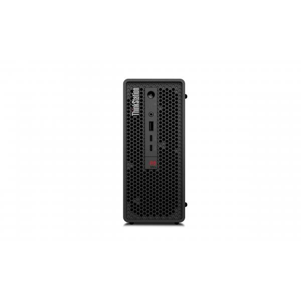 Lenovo ThinkStation P3 Ultra SFF Gen 2 Intel Core Ultra 9 285 32 GB DDR5-SDRAM 1 TB SSD NVIDIA RTX A1000 Windows 11 Pro Stazione di lavoro (THINKSTATION P3 ULTRA SFF G2 - ULTRA9-285 W11P64 32GB 1TB) - Versione UKLenovo019927450253930J50077UK